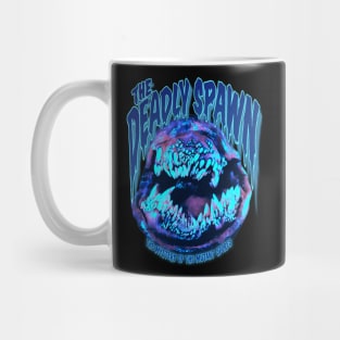 The Mystery Of The Mutant Spores (Version 1) Mug